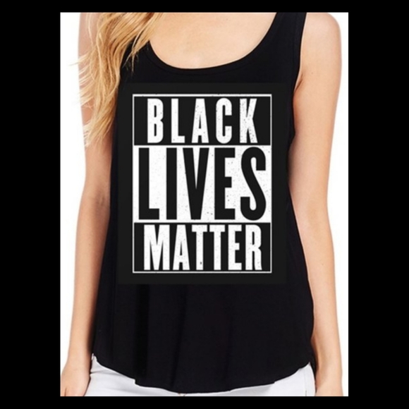 DONATION UPDATE & NEW BLACK LIVES MATTER SHIRTS - Picture 2 of 8